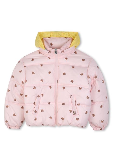Giubbino con stampa KIDS AROUND | L00087445